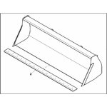 Loader Bucket, John Deere