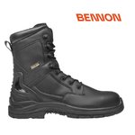 Safety boots BCOMMOD S3 HRO WR CI, black 43, Bennon