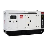generator Galaxy GX Plus 160 kW (200 kVA) BD200GX, Visa