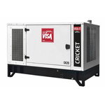 generator VISA 40 kVA BD40CK CRICKET, Visa