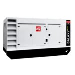 Generator Galaxy Plus 480 kW (600 kVA) BD600GX, Visa