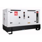 Elektrigeneraator CRICKET 66 kW (80 kVA) BD81CK, Visa
