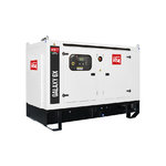 Generator GALAXY GX 66 kW (80 kVA) BD81GX, Visa