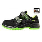 Safety sandals Belfast S1P SRC 48, Pesso