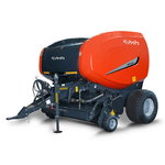 Prese ar fiksētu kameru KUBOTA BF 2255 R, Kubota