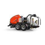 Combibaler KUBOTA BF3255FW SC14N, Kubota