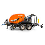 Combibaler KUBOTA BF3500FW CF15N, Kubota