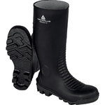 Rubber safety boots Bronze2 S5 SRA, black 46, Delta Plus