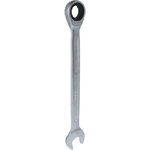 Ratchet ring spanner, 24 mm, Brilliant Tools