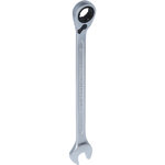 Sprūdratu gredzenatslēga, pārslēdzama 11mm, Brilliant Tools