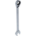 Sprūdratu gredzenatslēga, pārslēdzama 12mm, KS Tools