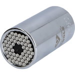 1/2´´ universal socket, 11 – 32 mm, Brilliant Tools