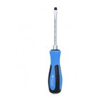 Screwdriver slot with hammer cap, 6.0 x 100 mm, Brilliant Tools