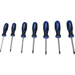 TORX® screwdriver set, 7 pcs 7 osa, Brilliant Tools
