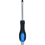 Screwdriver slot with hammer cap, 5.0 mm 5,0mm, Brilliant Tools