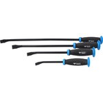 Pry bar set, 4 pcs, KS Tools