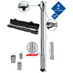 Torque wrench set, 1/2``, 5 pcs, Brilliant Tools