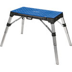 Universal workbench 4-in-1, adjustable height 117-748mm, Brilliant Tools