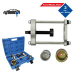 Rear bush tool - Ford Focus, Mazda, Volvo MK1 1998-2004, 4, Brilliant Tools