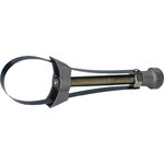 Band wrench for oil filter casing, 65-110mm, Brilliant Tools