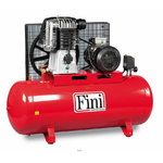 compressor BK120, 400V 7,5KW/ 10HP, 270L, Fini