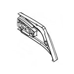 Guard sprocket CS-490ES, CS-501SX, Echo