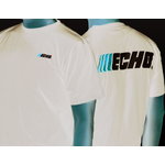 T-krekls ECHO, melns, XXL, Echo