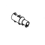 COUPLING, MAIN PI PPT-235ES, PPT-265ES, PT-266S, Echo
