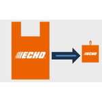 Reusable shopping bag ECHO, Echo