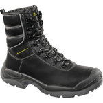Winter safety boot CADEROUSSE S3 CI SRC, black 42, Delta Plus