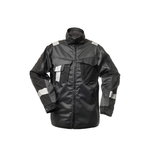 Workjacket Stokker dark grey/black 50, OTHER