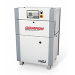 screwcompressor 22kW FM22, Champion