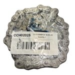 CHAIN ASA60H 62 PITCH+CON LINK, McHale