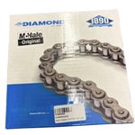 CHAIN ASA60H 78 PITCH+CON LINK, McHale
