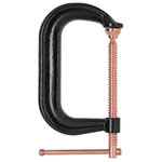 C-clamp CDF 75x60mm, 2 3/8, 13000N, Bessey