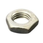 NUT M12X1.5 HEX LOCK/HALF NUT, McHale