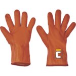 FLAMINGO winter gloves, PVC-dipped 11, Cerva