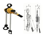 Sviras pacēlājs 3T/ 6m, 3Lift