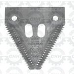 Grain Head Cutterbar Knife Section SCHUMACHER, CHAPARRO