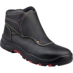 Safety boots welders Cobra4 S3 HRO HI SRC 40, Delta Plus