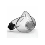 CleanSpace™ CST Half Mask Large inc Head Harness, Paftec