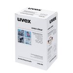 Aizsargbriļļu tīrīšanas salvetes 100 gab. - kastē, OTHER