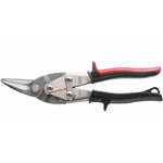 šķēres metālam 240mm HRc58-60 16, Bessey