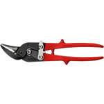 Shape and straight cutting snips, robust D17ASSL, Bessey
