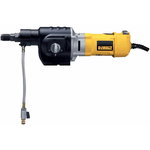 Diamond drillingmachine D21585, wet drilling, DeWalt