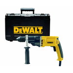 Impact drill D21805KS, keyless chuck, case, DeWalt