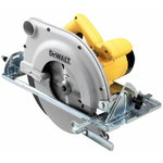Circular saw D23700, 1750W, 235mm, DeWalt