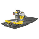 Wet tile saw D24000, with 250mm disc, DeWalt