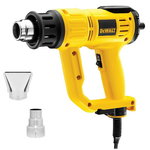 Hot air gun D26414, digital LED, DeWalt