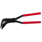 Seaming pliers 45' 80x320mm 341, Bessey